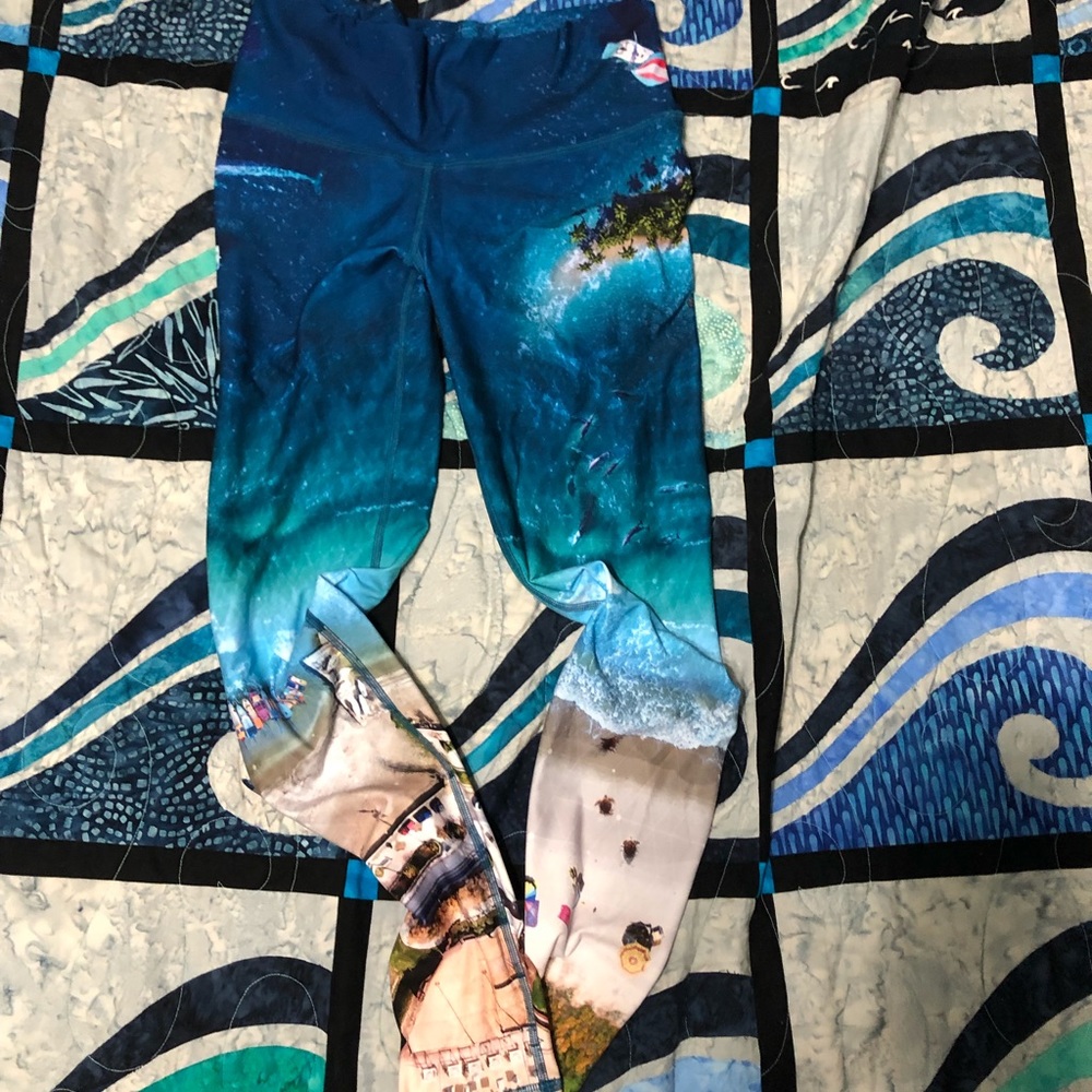 Niyama Sol beach leggings